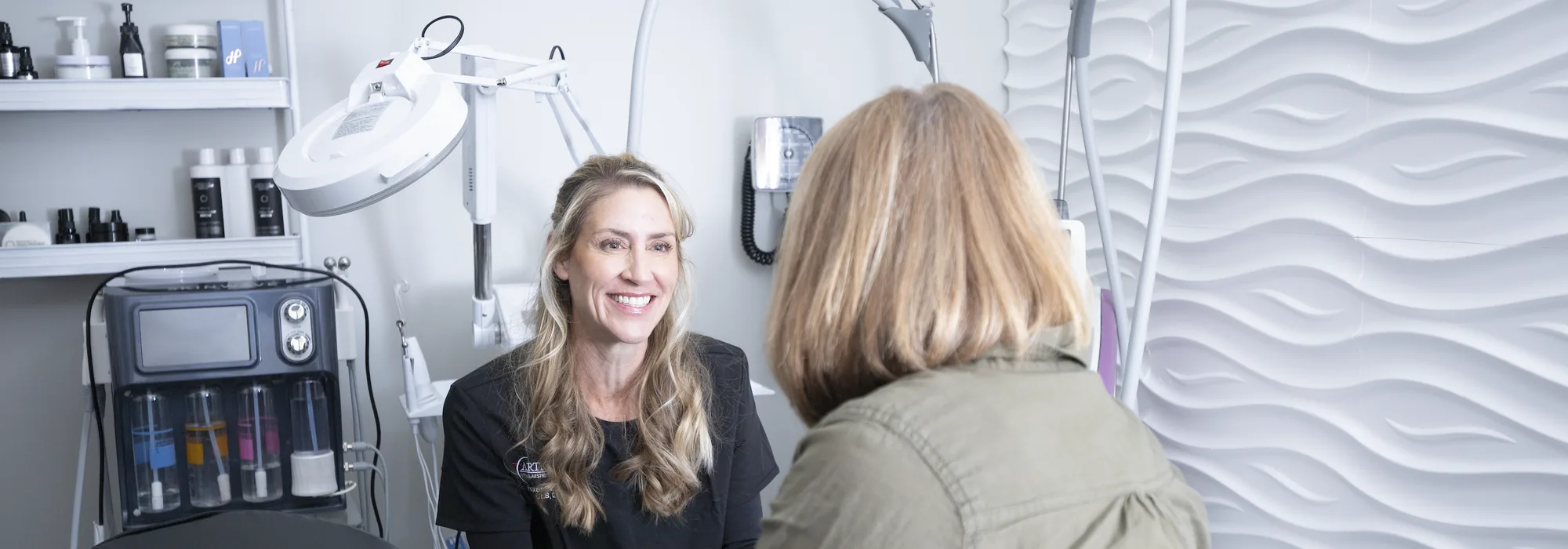 Artemis Vein & Aesthetic Center, Superior
