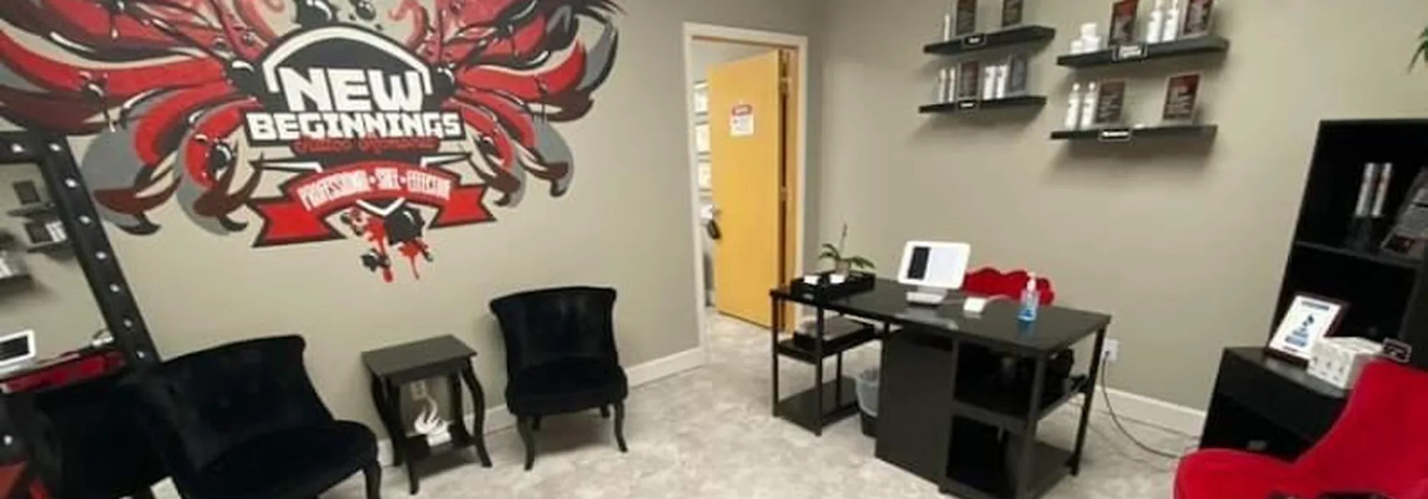 New Beginnings Tattoo Removal, Arvada