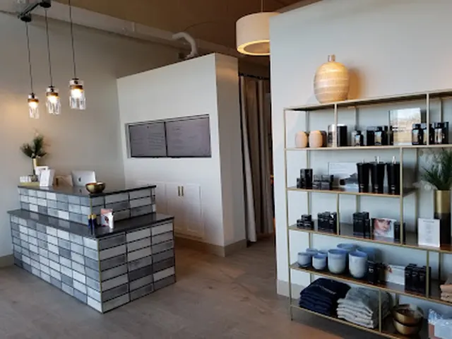 Inside Lash and Company Med Spa