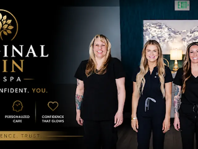 Inside Original Skin Medspa