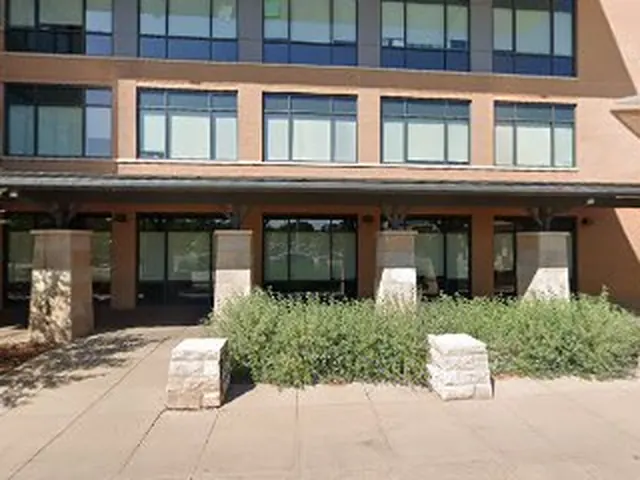 Inside Boulder Valley Laser & Cosmetic