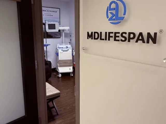 MDLifespan Therapeutic Plasma Exchange, Louisville