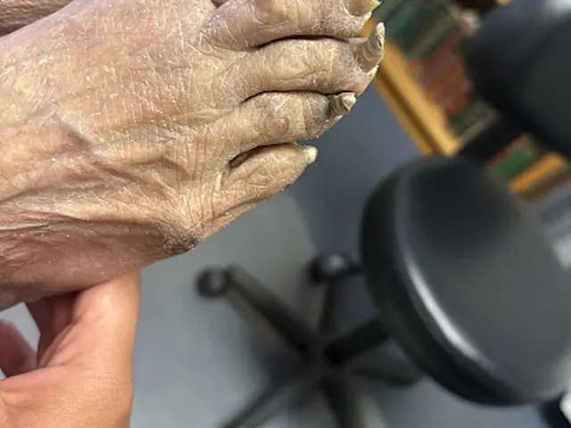 Inside Totally Feet Podiatry and Laser Center