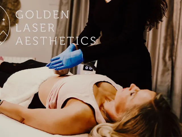 Inside Golden Laser Aesthetics