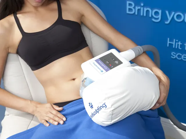 Inside CoolSculpting Center of Boulder
