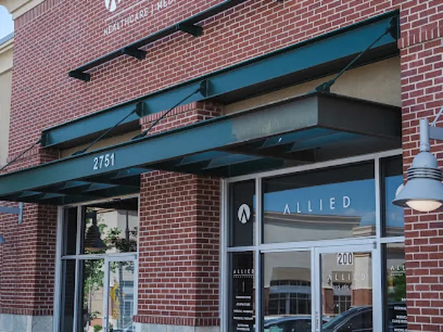 Inside Allied Medical Aesthetics