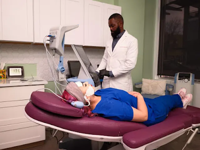 Inside Aesthetics & Medical Lasers of Colorado