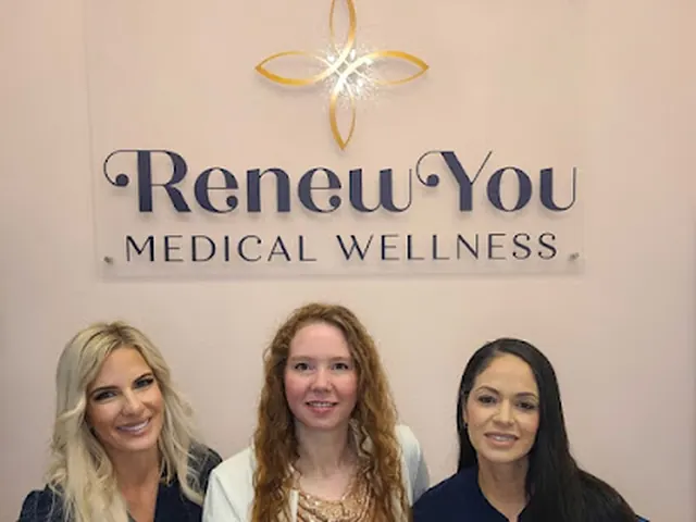 Inside Renew You Medical Wellness