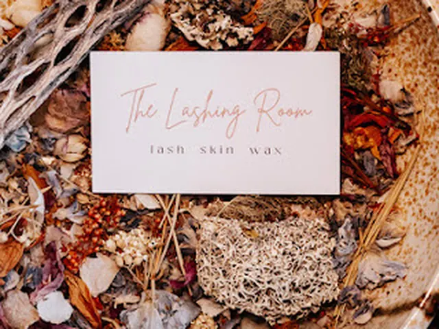 Inside The Lashing Room