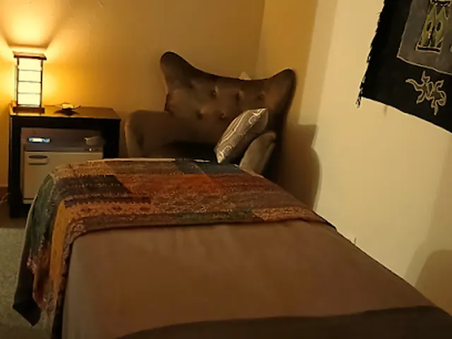 Inside Holding Space Spa