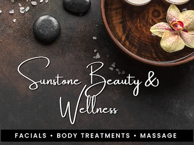 Inside Sunstone Beauty & Wellness