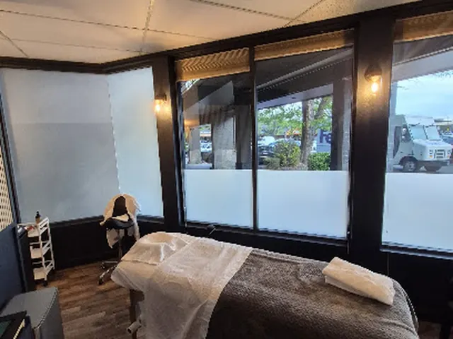 Inside Alpine Men's Grooming