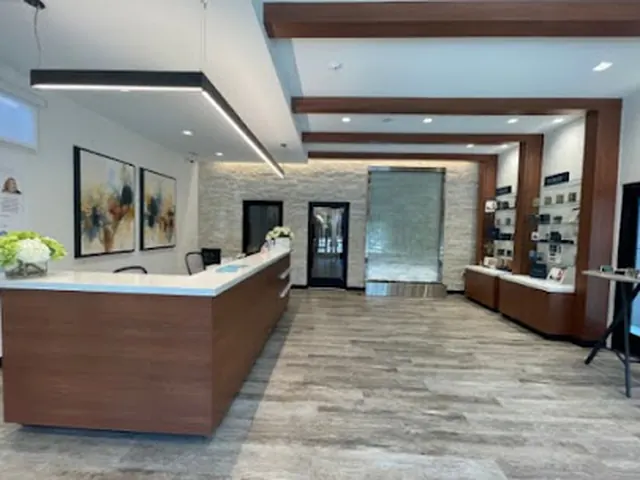 Inside Radiance Medspa