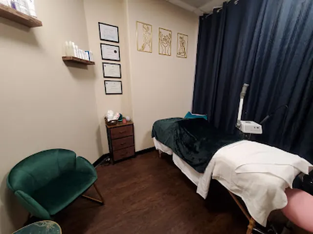 Inside Veronica Rose Esthetics